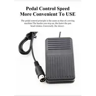 35000RPM Professional Nail Drilling Machine for Manicure Drill Tips Electric Nail Sander Pedicure File Polisher Equipment Tools - Gold 262