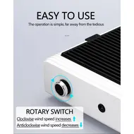 80W Strong Suction Nail Dust Vacuum Cleaner Professional Nail Dust Collector for Nails with Filters Manicure Tools - Pink 254