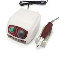 50000RPM Electric Nail Drill Strong 210 65W Manicure Machine Pedicure Kit Strong Nails Art Tool Handpiece Nail File Equipment 286