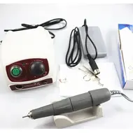 50000RPM Electric Nail Drill Strong 210 65W Manicure Machine Pedicure Kit Strong Nails Art Tool Handpiece Nail File Equipment 286