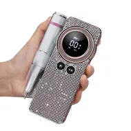 New Portable Rechargeable 35000-Turn Nail Grinder Professional Grinder for Peeling Household Nail Salons 282