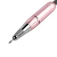 4 in 1 30000RPM Nail Drill Polishing Machine 80W Nail Dust Collector Vacuum Cleaner Device Lightening Hand Rest Nail Drill Bits 258