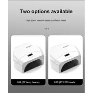 2024 New 298W Professional Manicure Phototherapy Machine Led Uv Nail Lamp Nail Polish Curing Dryer For Nails Supplies 316