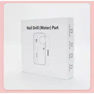 35000 RPM Professional Electric Nail Drill Set Rechargeable Nail File with Accessories Low Noise Gel Nail Polish Sander Nail Art Tools 296