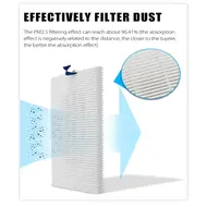 80W Strong Suction Nail Dust Vacuum Cleaner Professional Nail Dust Collector for Nails with Filters Manicure Tools - Pink 254