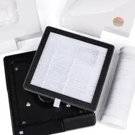 60W Dust Collector Machine Nail Dust Vacuum Cleaner Dental Laboratory Vacuum Dust Collector Teeth Polish Dust Vacuum Cleaner Vacuum Dust Remover 251