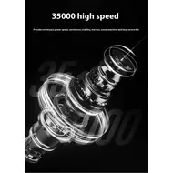 New Portable Rechargeable 35000-Turn Nail Grinder Professional Grinder for Peeling Household Nail Salons 282