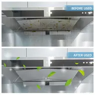 ​1000W Portable Handheld Steam Cleaner with High Temperature Pressurized Steam Brush Heads & Measuring Cup for Kitchen Furniture Bathroom & Car Cleaning - 2Pcs 436