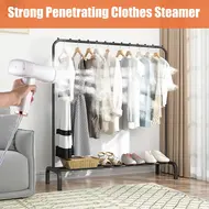 ​1000W Powerful Folding Garment Steamer Portable Wrinkle Remover for Clothes and Fabrics 120ml Large Capacity Water Tank 20s Fast Heat Up 400