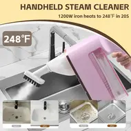 1200W Handheld Multifunctional Steamer for Clothes Car Furniture & Carpet - 2Pcs 425