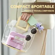 1200W Handheld Multifunctional Steamer for Clothes Car Furniture & Carpet - 2Pcs 425