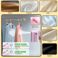 1200W Handheld Multifunctional Steamer for Clothes Car Furniture & Carpet - 2Pcs 425