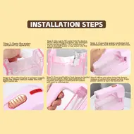 1200W Handheld Multifunctional Steamer for Clothes Car Furniture & Carpet - 2Pcs 425