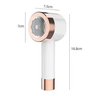 2 in 1 USB Electric Fabric Shavers & Mucilage Tube Rechargeable Lint Remover for Fabric Fleece Clothes Bedding & Furniture 430