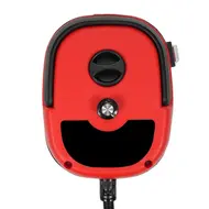 2500W 220V Portable High Pressure Handheld Steaming Cleaner  Auto Detailing Air Conditioner Kitchen Hood Refrigerator Cleaning - Red 427