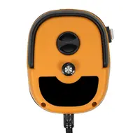 2500W 220V Portable High Pressure Handheld Steaming Cleaner  Auto Detailing Air Conditioner Kitchen Hood Refrigerator Cleaning - Red 427