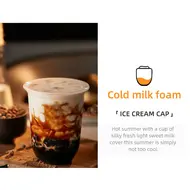 4-in-1 Electric Milk Frother Cooker & Steamer with Rotatable Handle  Foam Maker for Coffee Latte Cappuccino 371