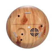 ​400ml U-ltrasonic Acoustic Air Humidifier Aroma Diffuser - 	Gold 354