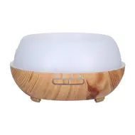 ​400ml U-ltrasonic Acoustic Air Humidifier Aroma Diffuser - 	Gold 354
