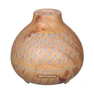 ​400ml U-ltrasonic Acoustic Air Humidifier Aroma Diffuser - 	Gold 354