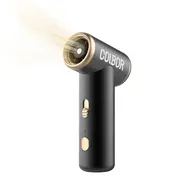 ​​COLBOR AirMaxx A1 60W Electric Air Duster Mini Jet Fan with LED Light 374