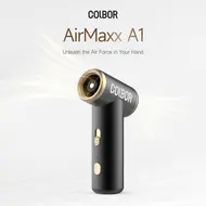 ​​COLBOR AirMaxx A1 60W Electric Air Duster Mini Jet Fan with LED Light 374