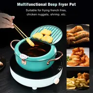 ​Deep Fryer Pot Stainless Steel 441