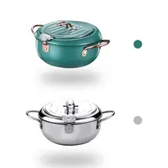 ​Deep Fryer Pot Stainless Steel 441