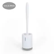 Ecoco Toilet Brush and Holder Set  High-Quality Toilet Bowl Brush 421