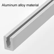 Floor Squeegee Scrubber with Telescopic Pole & Adjustable Handle Silicone Blade Water Broom for Floor Tile Marble 431