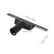 Karcher Replacement Squeegee with Blade for Steam Cleaner SC2 SC3 SC4 SC5 CTK10 CTK20 Mirror Cleaner Accessory 420