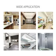 ​Karcher Steam Cleaner Accessories Kit 5 Pc Round Brush Set Replacement Nozzles & Attachments for SC1 SC2 SC3 SC4 SC5 SC7 CTK10 440