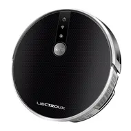 LIECTROUX C30B 5000Pa Robotic Vacuum Cleaner Smart Dynamic Navigation APP Remote Control Smart Wet Mopping Voice Control Compatible with Alexa Google Assistant 401