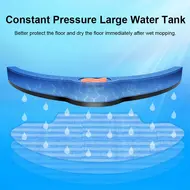 ​LIECTROUX M7S PRO Automatic Robot Vacuum Cleaner 4000Pa Powerful suction Smart Dynamic 2D Map Navigation Accurate Position Wet Mopping APP Remote Control Voice Control Compatible with Alexa Google Assistant 399