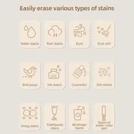 ​LIECTROUX YW509 Window Cleaning Robot 3000Pa Suction 3 Way Water Spray APP Remote Control Smart Path Planning Edge Detection Anti Falling Protection 434