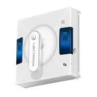 ​LIECTROUX YW509 Window Cleaning Robot 3000Pa Suction 3 Way Water Spray APP Remote Control Smart Path Planning Edge Detection Anti Falling Protection 434