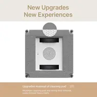 ​LIECTROUX YW509 Window Cleaning Robot 3000Pa Suction 3 Way Water Spray APP Remote Control Smart Path Planning Edge Detection Anti Falling Protection 434