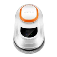 Liectroux HCR 09 window cleaning robot 2800Pa suction 3 automatic cleaning modes UPS function edge detection remote control 375