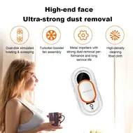 Liectroux HCR 09 window cleaning robot 2800Pa suction 3 automatic cleaning modes UPS function edge detection remote control 375