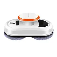 Liectroux HCR 09 window cleaning robot 2800Pa suction 3 automatic cleaning modes UPS function edge detection remote control 375