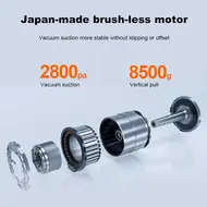 Liectroux HCR 09 window cleaning robot 2800Pa suction 3 automatic cleaning modes UPS function edge detection remote control 375