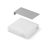 ​MHW-3BOMBER Mini Coffee Scale with Timer 2kg/0.1g Accurate 3 Modes Type-C Rechargeable Portable Digital Scale for Espresso & Pour Over Coffee - White 456