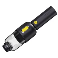 ​​Mini Home Handheld Cordless Car Vacuum Cleaner for Car Home Office - White 396