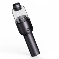 ​​Mini Home Handheld Cordless Car Vacuum Cleaner for Car Home Office - White 396