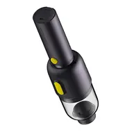 ​​Mini Home Handheld Cordless Car Vacuum Cleaner for Car Home Office - White 396