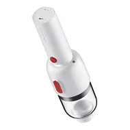 ​​Mini Home Handheld Cordless Car Vacuum Cleaner for Car Home Office - White 396