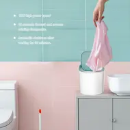 ​Mini Washing Machine Portable Rotating Ultrasonic Turbine Underwear & Socks Washer for Home Dormitory -  White 438