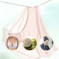 ​Mini Washing Machine Portable Rotating Ultrasonic Turbine Underwear & Socks Washer for Home Dormitory -  White 438