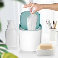 ​Mini Washing Machine Portable Rotating Ultrasonic Turbine Underwear & Socks Washer for Home Dormitory -  White 438