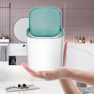 ​Mini Washing Machine Portable Rotating Ultrasonic Turbine Underwear & Socks Washer for Home Dormitory -  White 438
